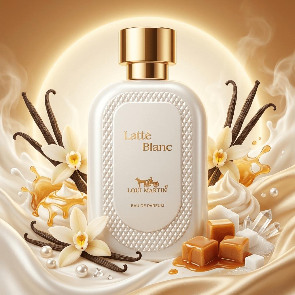 TEMU MARTIN LATTÉ BLANC Eau de Parfum 100ml