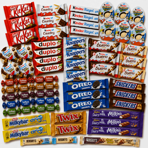 item picture giant late box xxl box with branded late gift snack box everyone over 40pcs box
