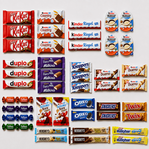 giant late box xxl box with branded late gift snack box everyone over 40pcs box