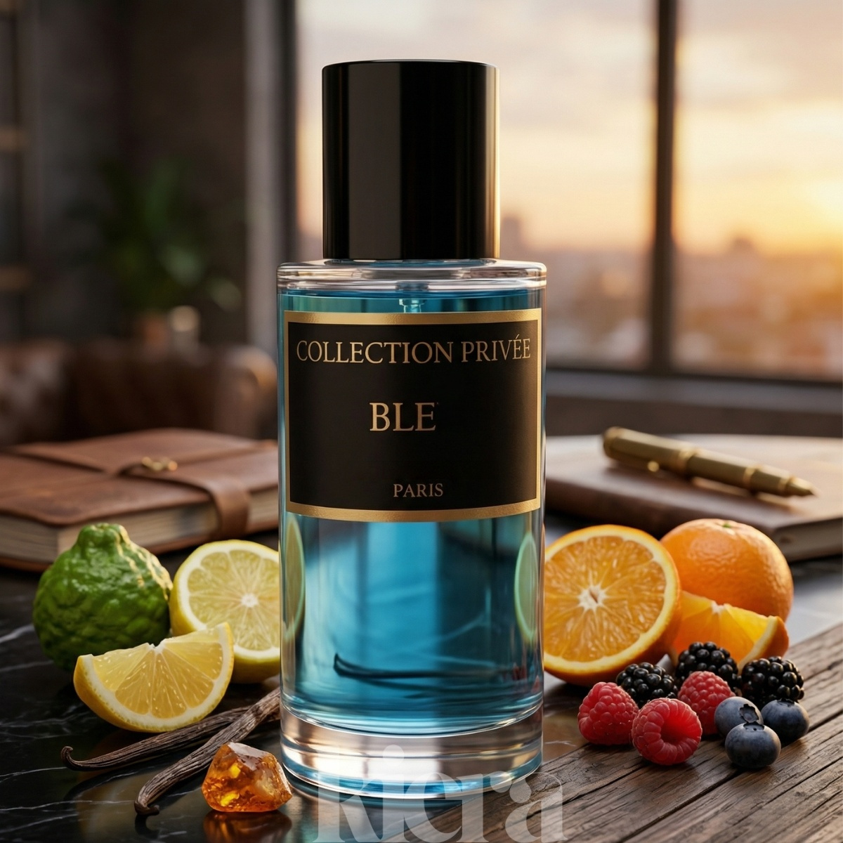 Private Collection - Blue 50ml Eau De Parfum For Men