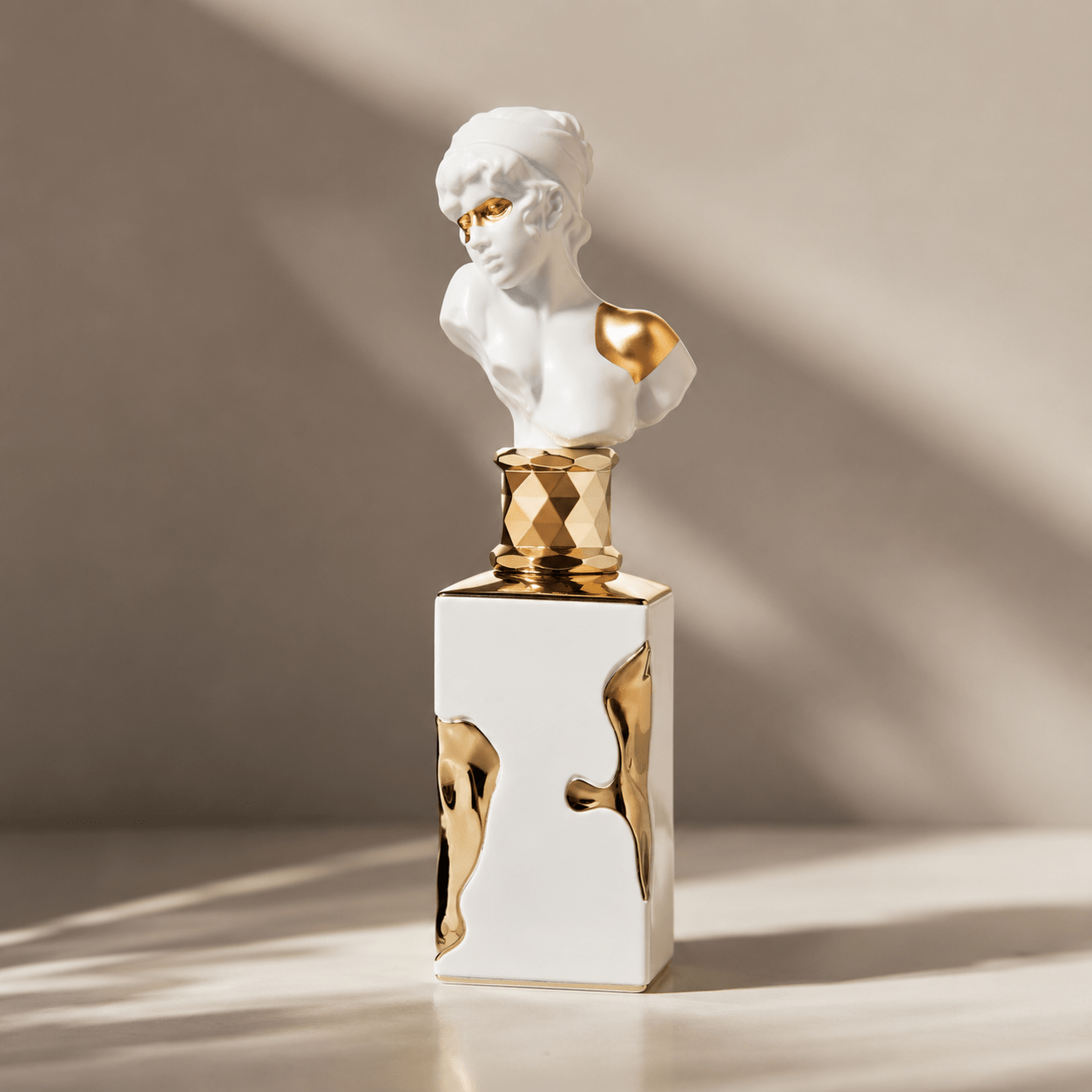 Image of Women's Eau De Parfum 100 Ml – Gourmand Floral Perfume With Notes Of Cinnamon, Jasmine, Vanilla, And Musk – Elegant And