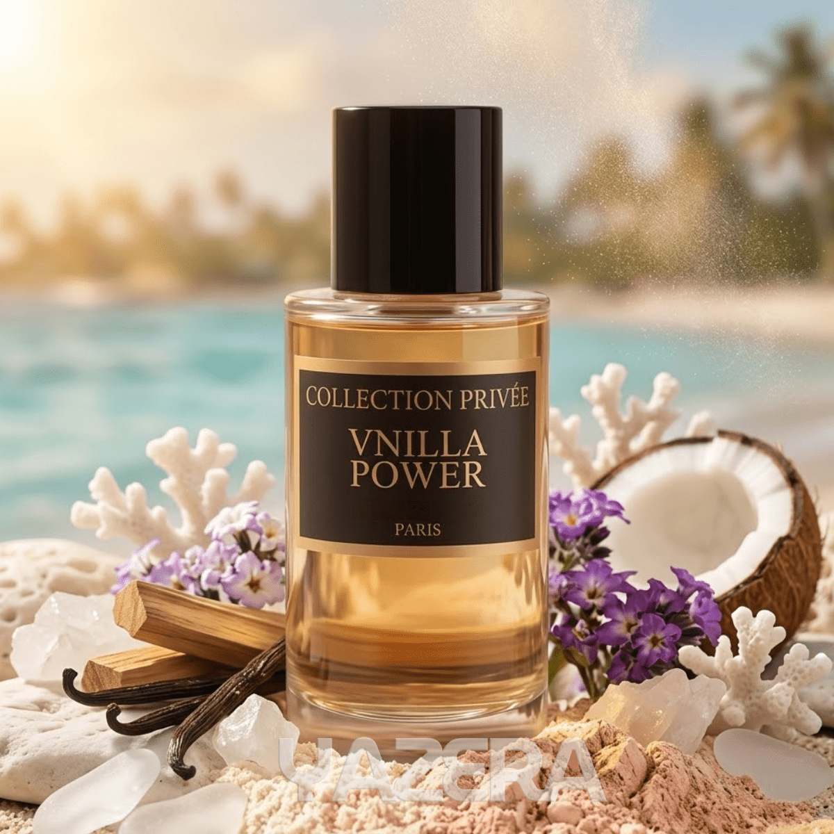 TEMU Collection Privée- Vanilla Power 50ML Eau de Parfum