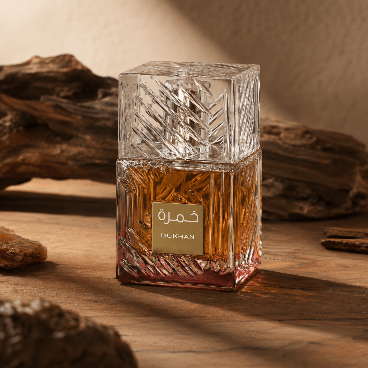 Unisex Eau De Parfum 50 Ml – Amber Fragrance With Spicy, Incense, Tobacco, And Notes – And Elegant Scent