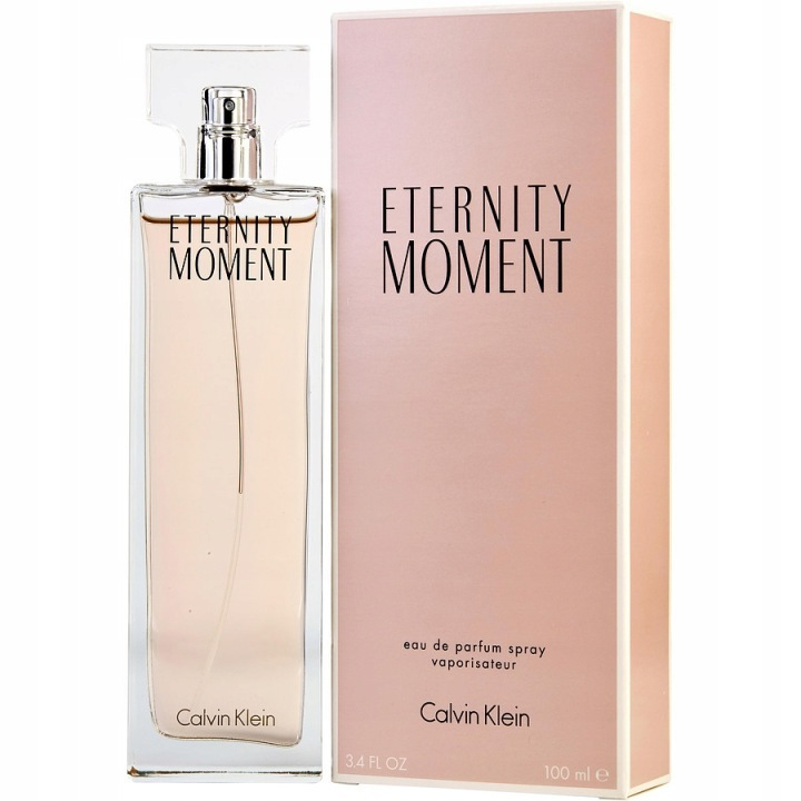 Image of Calvin Klein Moment 100ml * Edp Perfume For Women, Ladies' Fragrance For Her