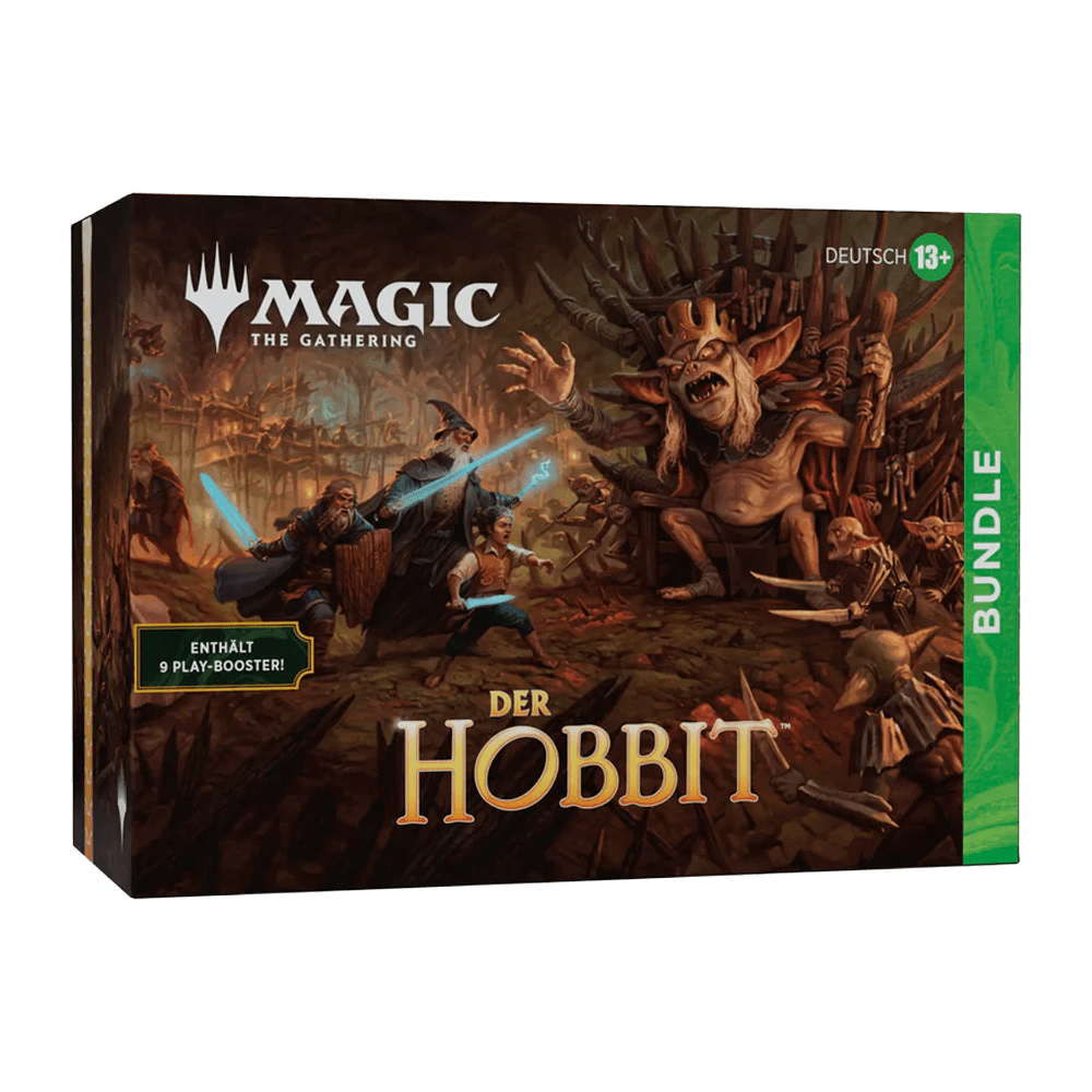 Magic Bundle German