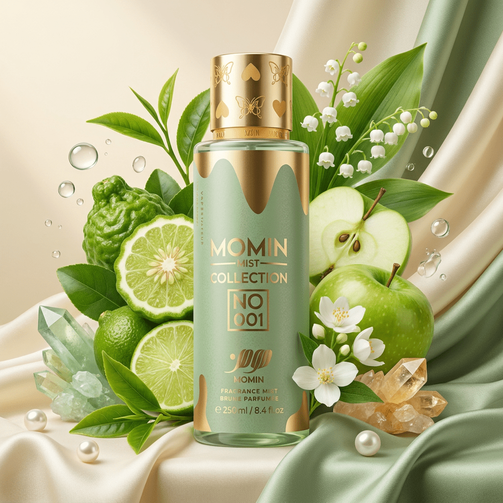 Image of Momin Mist Collection No. 001 Fragrant Mist 250ml