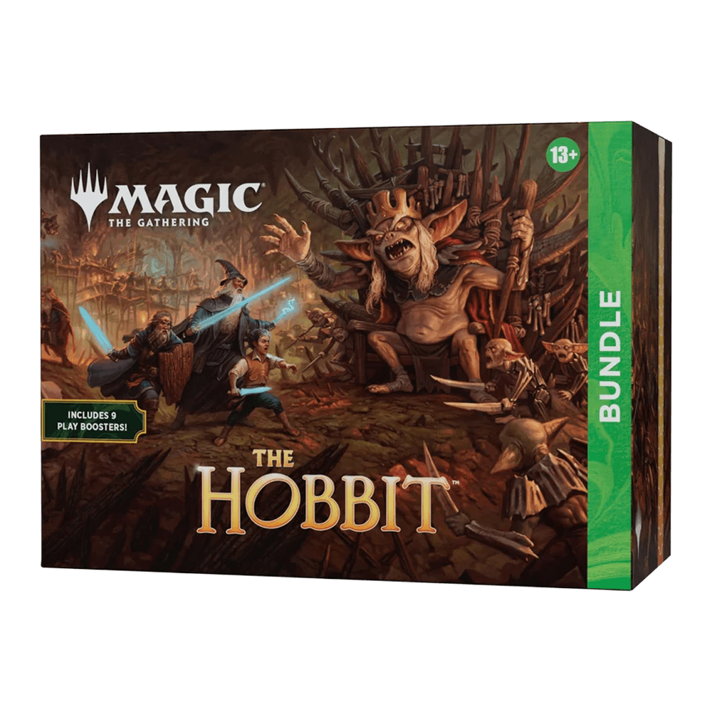 Magic Bundle Englisch