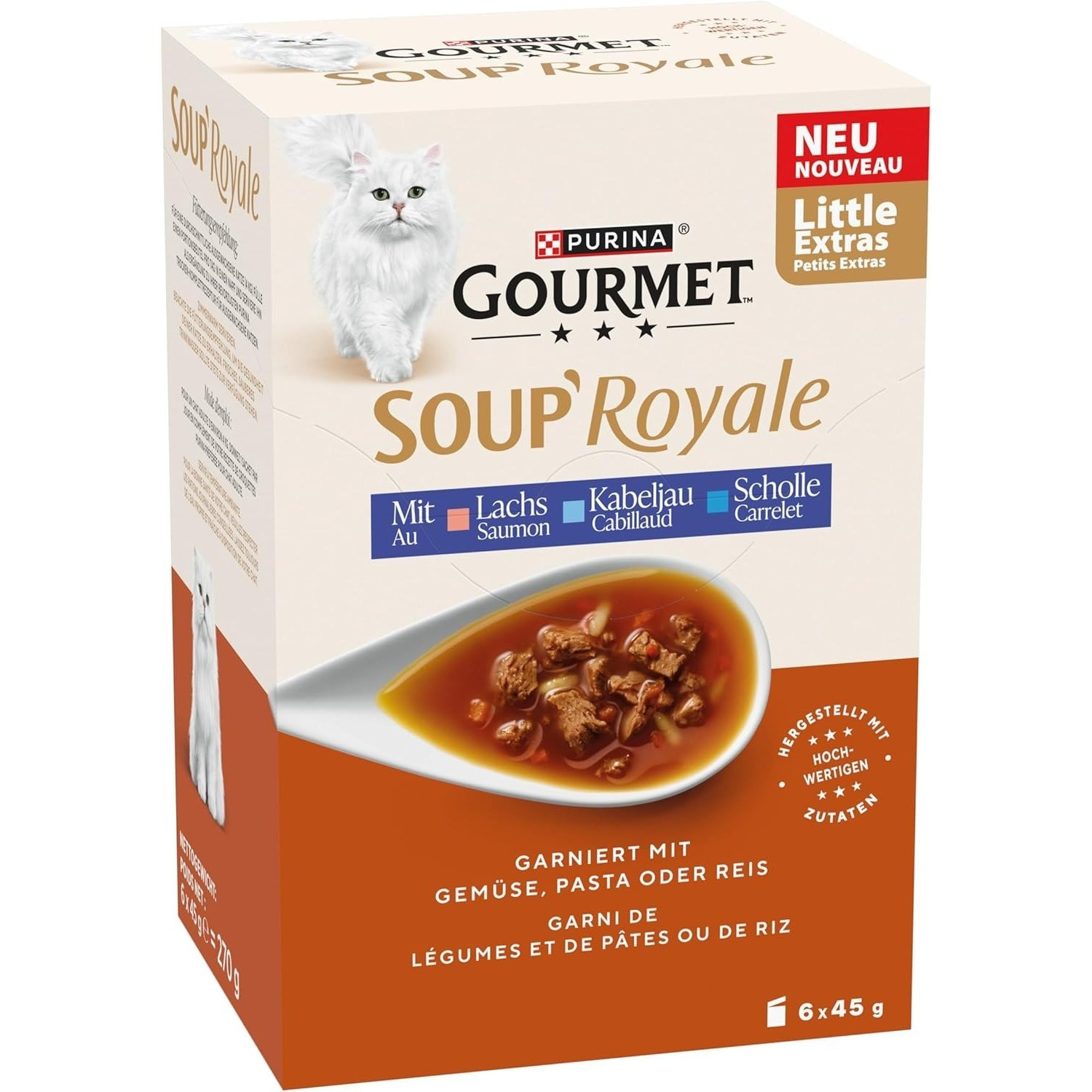 Image of Soup With Fish