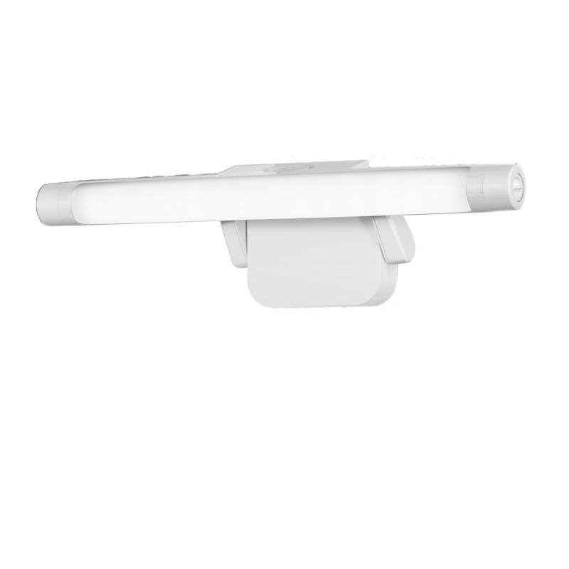 Image of Led Picture Light Adjustable Led Wall Light Mirror Light Bathroom Lamp, Battery-powered With 300 ° Swivel