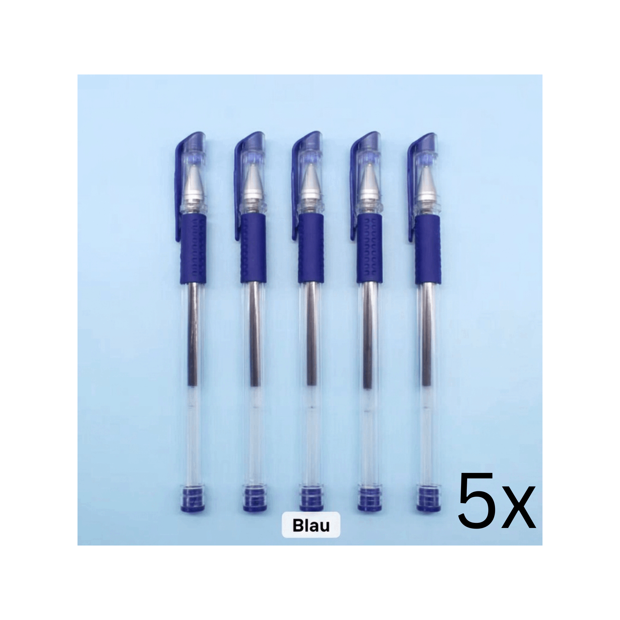 Neutral Ballpoint Pens