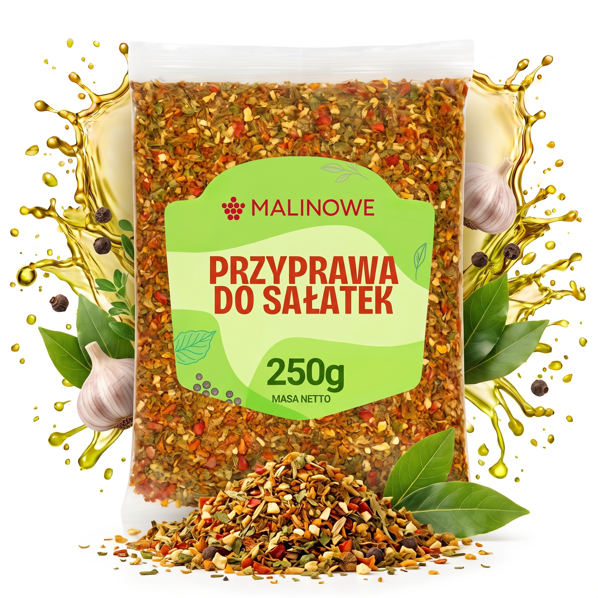 Image of Seasoning For Salads 250g Expressive Natural Premium Quality