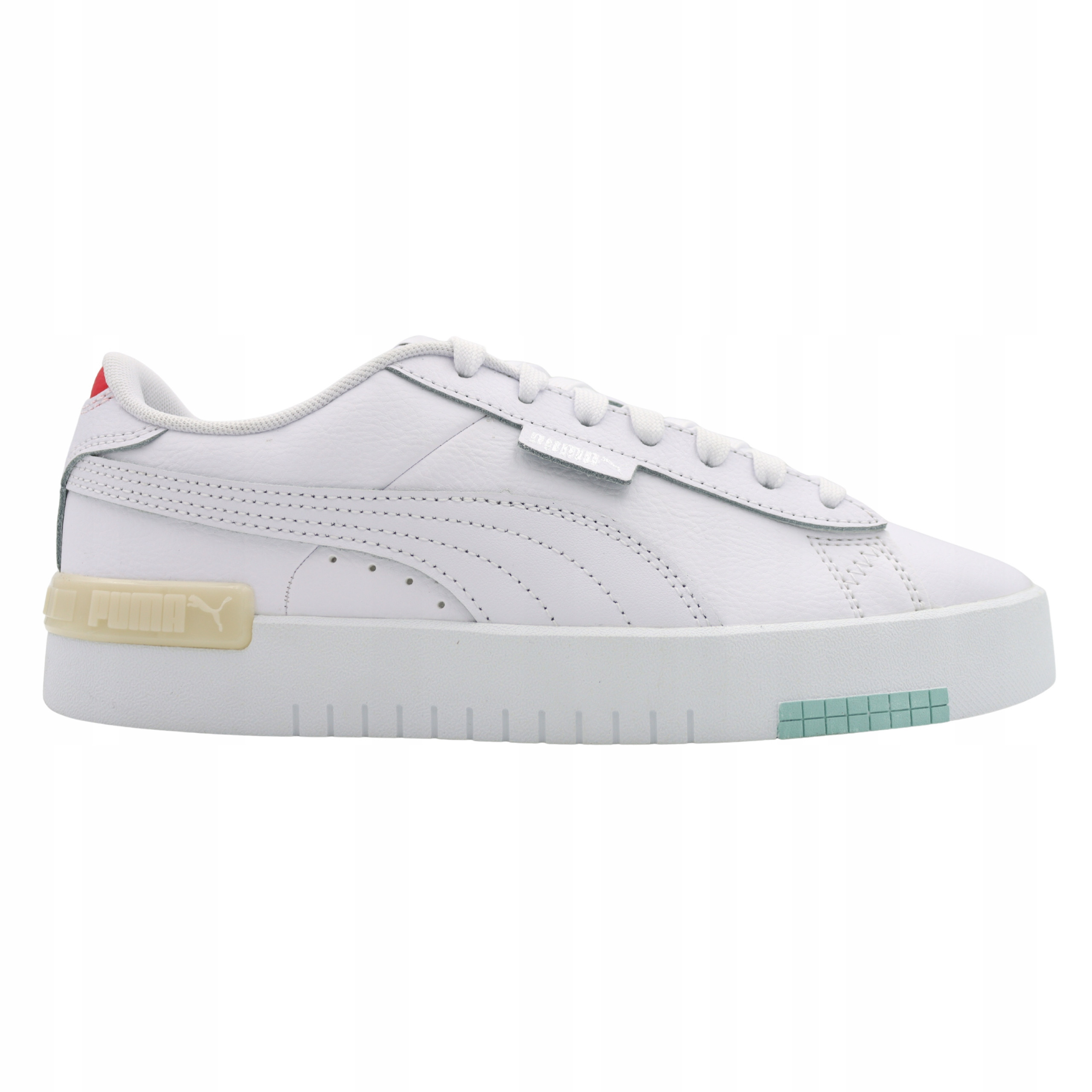Image of Low White Women's Sneakers