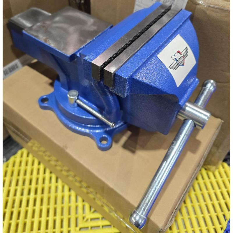 Image of Vice / Bench Vise, Jaw Width 150 Mm