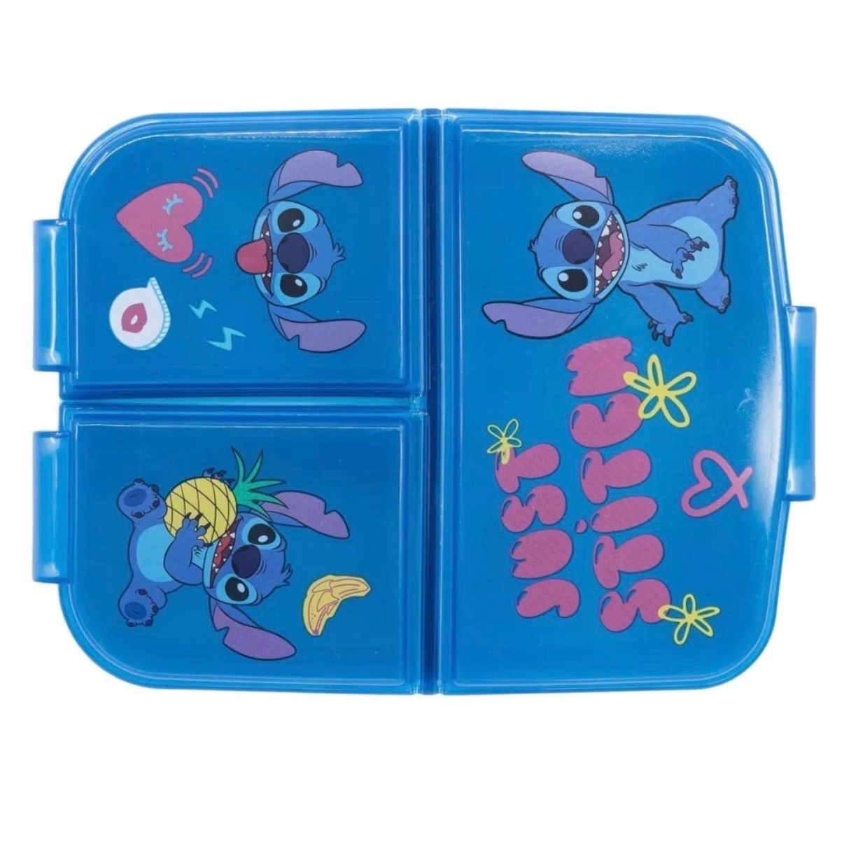 Image of & Multi-compartment Lunch Box, Sandwich Container