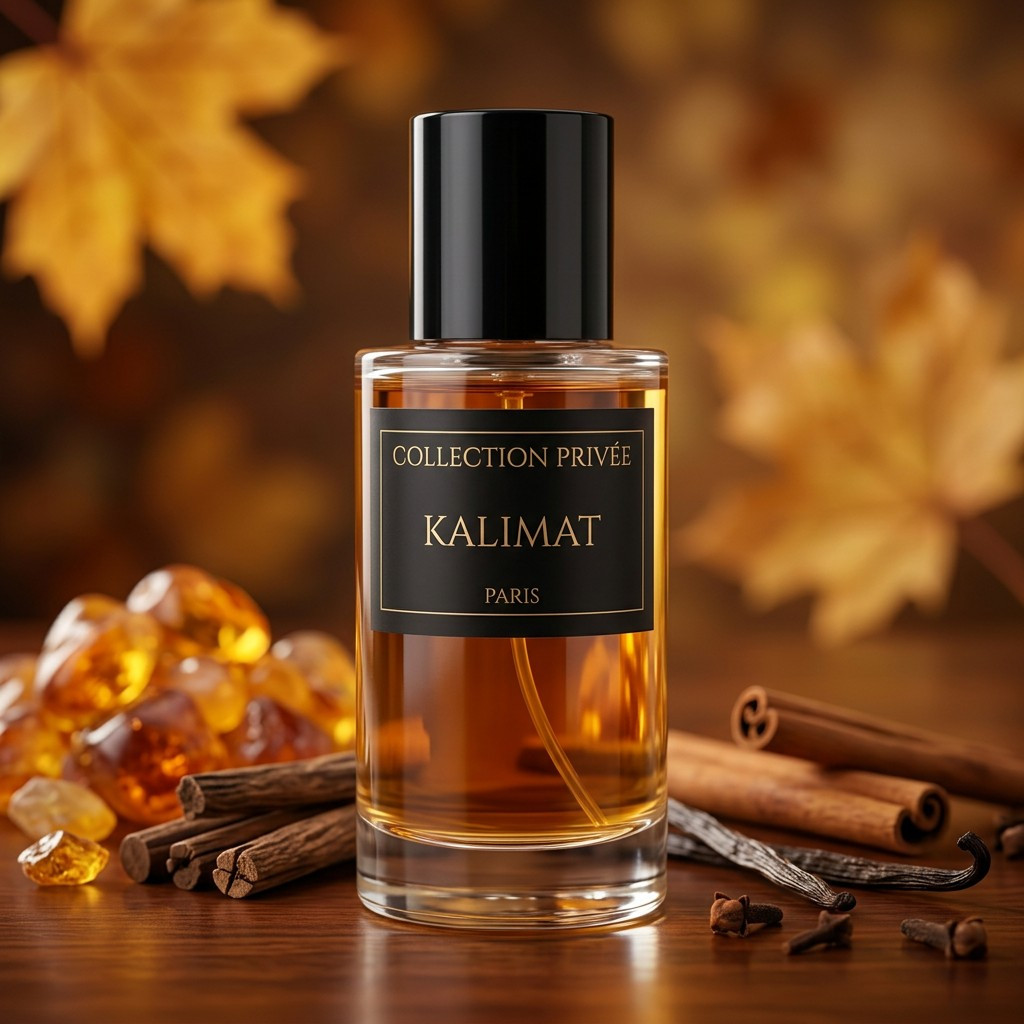 TEMU Collection Privée Paris – de Parfum Femme 50 ml, Parfum Épicé et