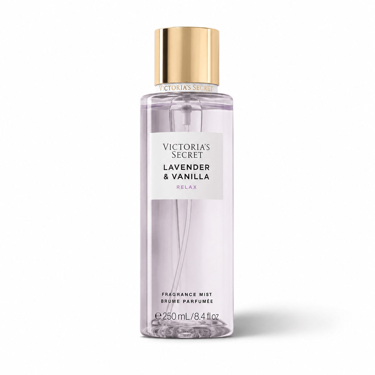 Image of ’ Lavender & Vanilla Relax – Women’s Body Mist 250 Ml – Floral Lavender & Vanilla Fragrance