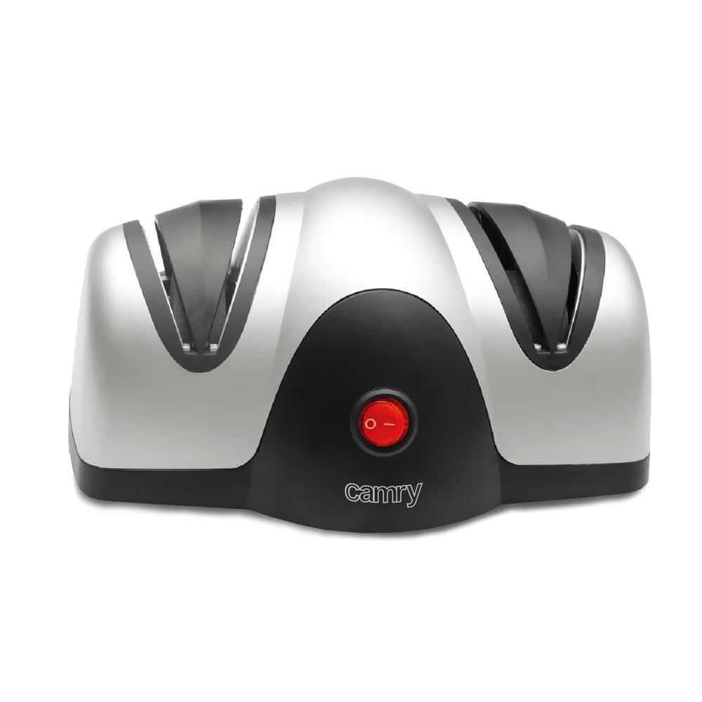 Image of Electric Knife Sharpener 2 In 1 Sharpening Polishing Cr 4469