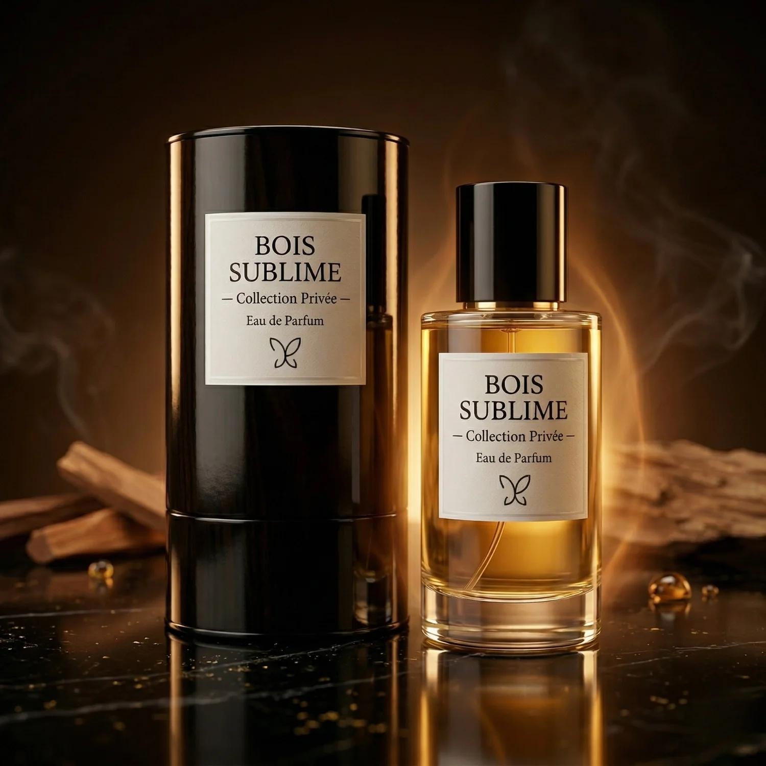 TEMU Collection privée Bois - eau de parfum 50ml