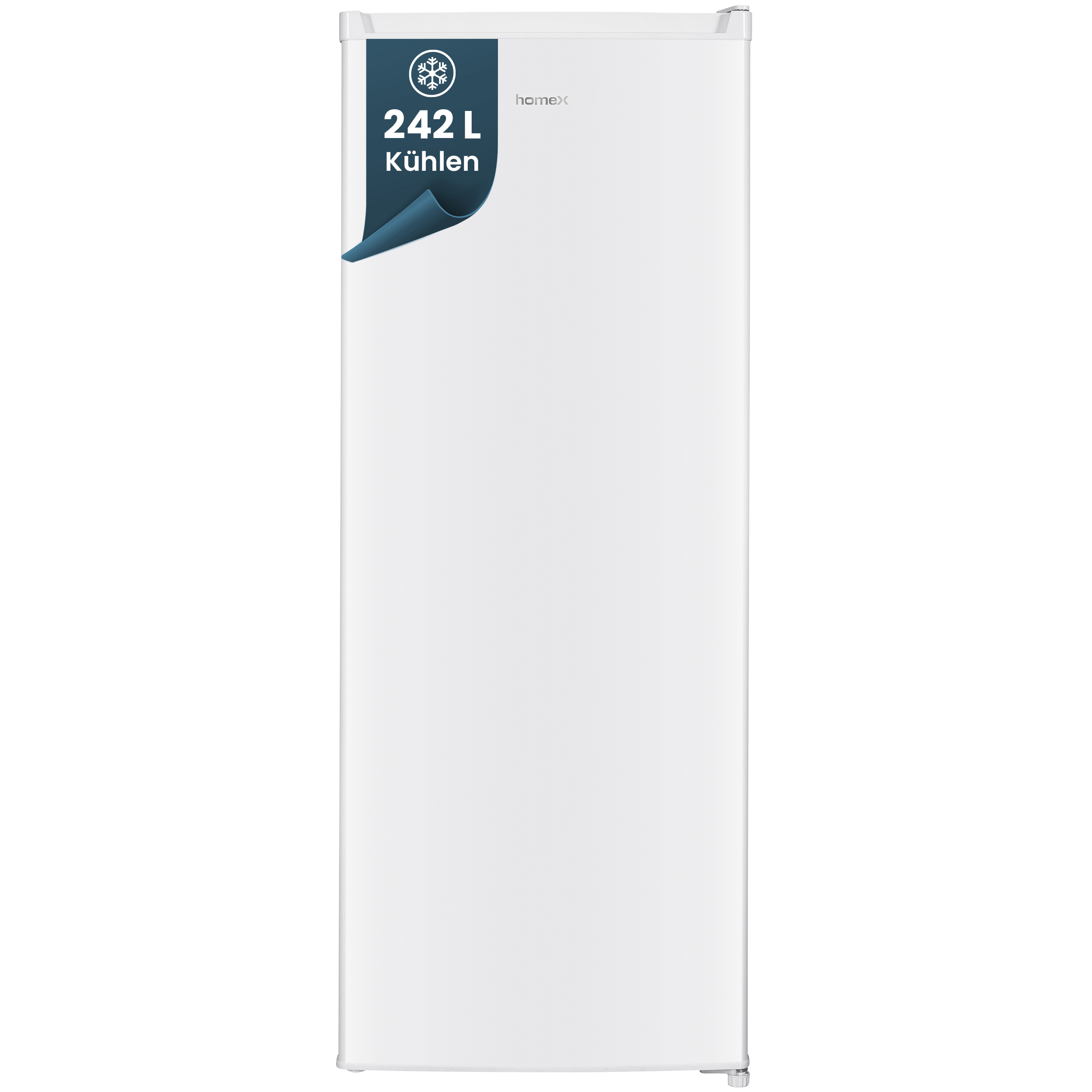 Image of Cs2422e-w Refrigerator Without Freezer Large 242 Freestanding