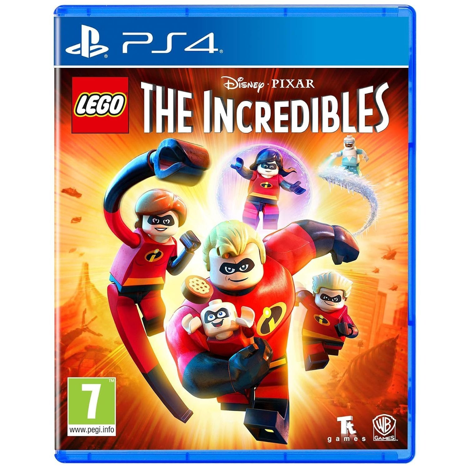 Image of (ps4/ps5 Disc) ( In German)