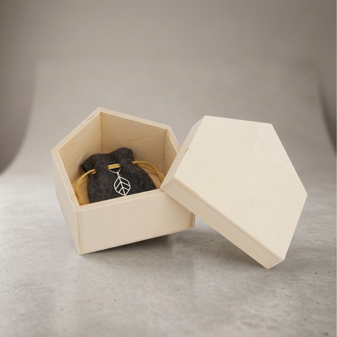 TEMU Set de 6 Cajas de Madera con Forma de Casita con 8.8x10x5 cm, Mini Cajas Sin para Pesebres, Recuerdos, Pequeños Regalos y Manualidades DIY