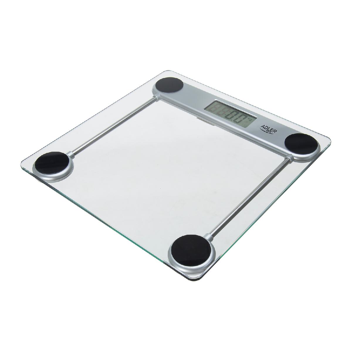 Image of Eagle Personal To 150kg Digital Ad 8121