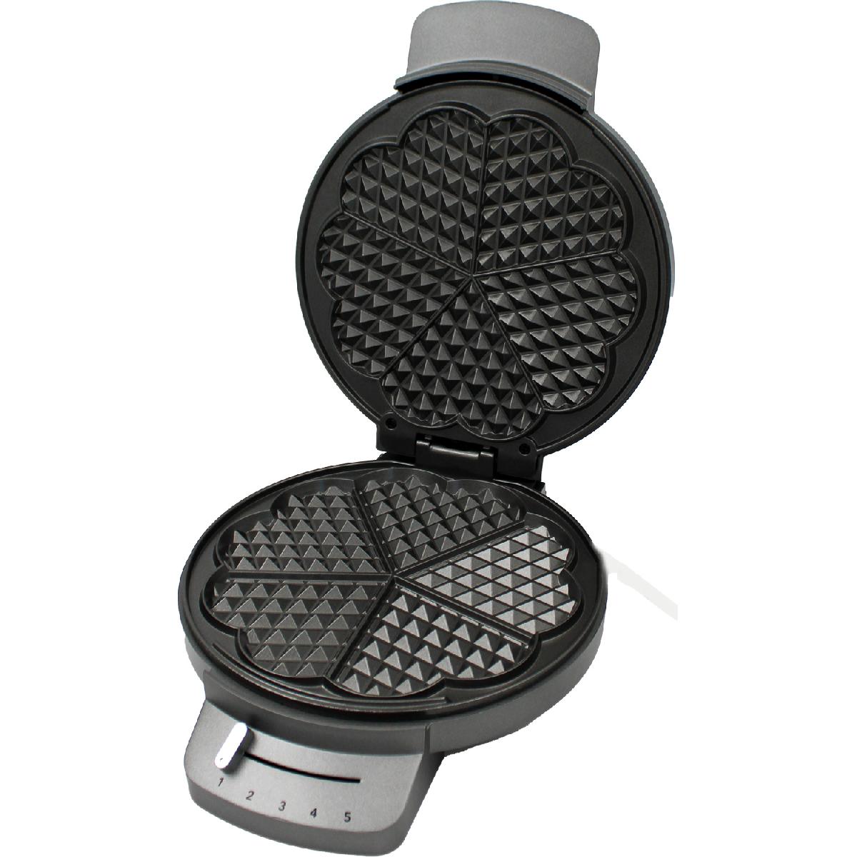 Image of Princess 132380 Waffeleisen Deluxe D20cm 1200w 132380