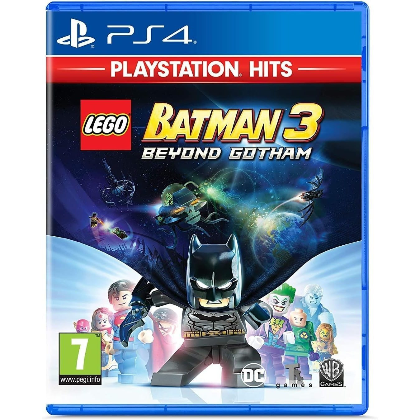 Image of Batman 3: - (ps4 / Ps5 Disc) ( In German)