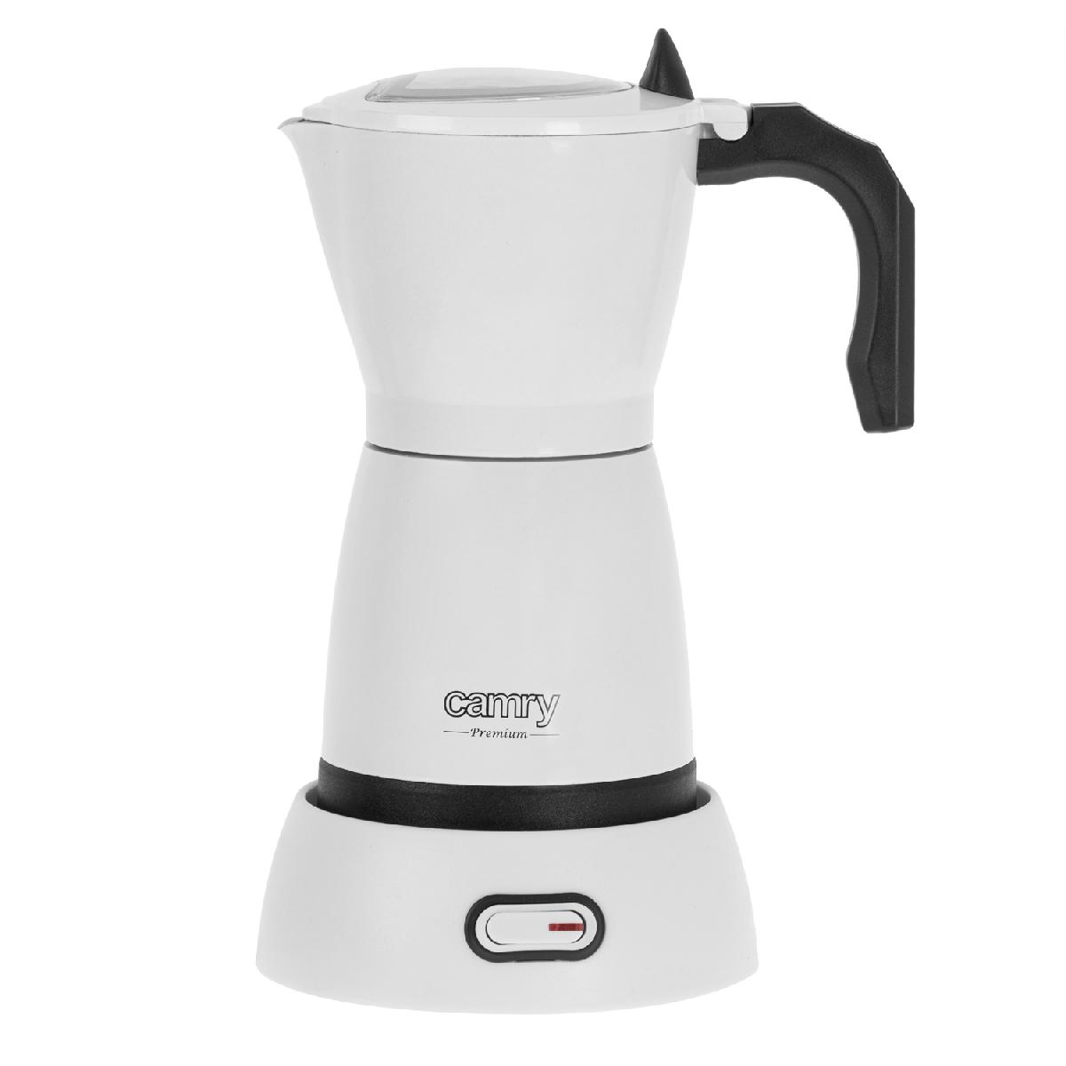 Image of Camry / Pot, White, Cr 4415