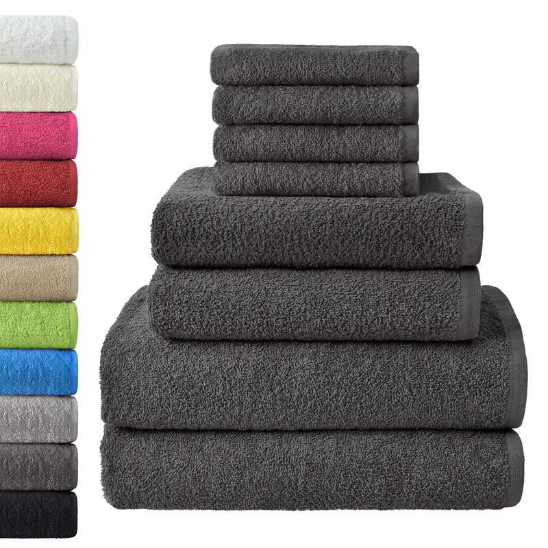 8-piece Towel Set