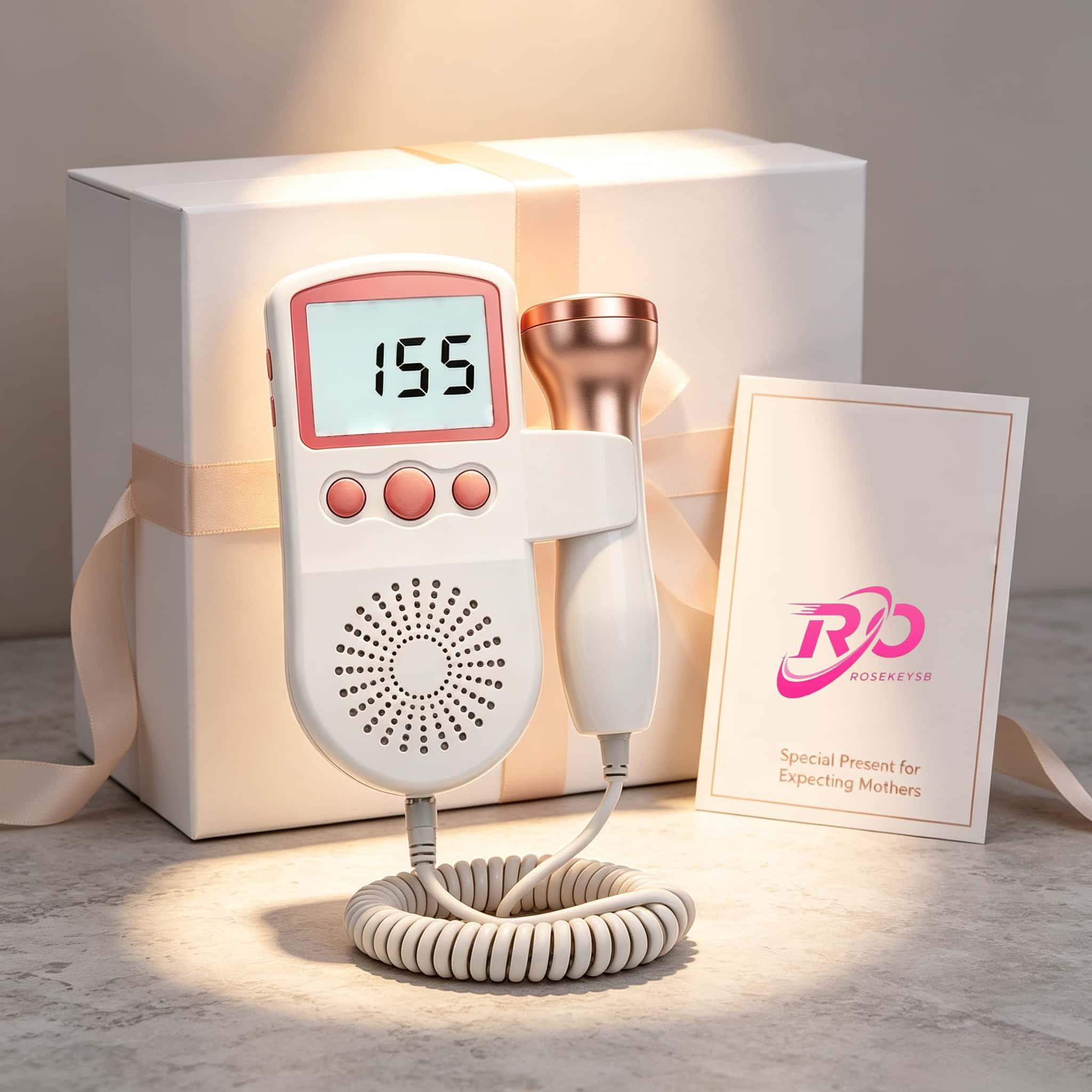 The Handheld Data Acquisition Unit Is , Features Clear Audio Output, And Is Suitable For Everyday Home Use. It Has A Detachable Probe.