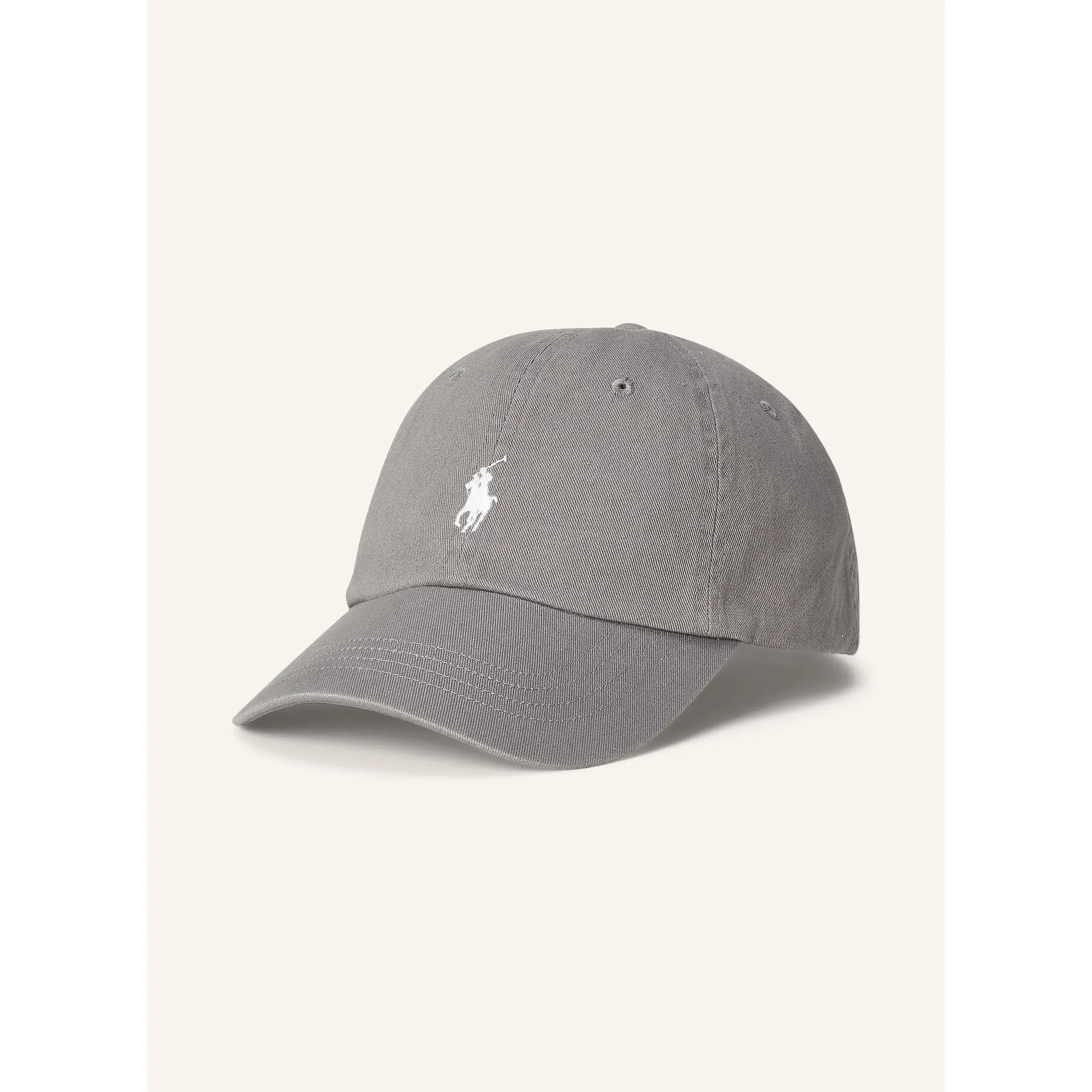 Image of Cap In Grey