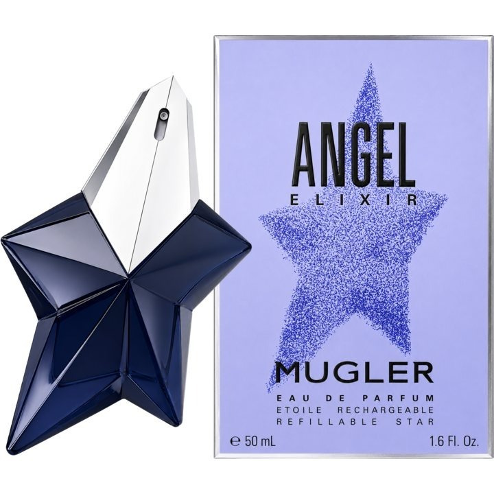 Mugler 50ml * Edp Perfumed Water Fragrance For Her For Women's Perfumes