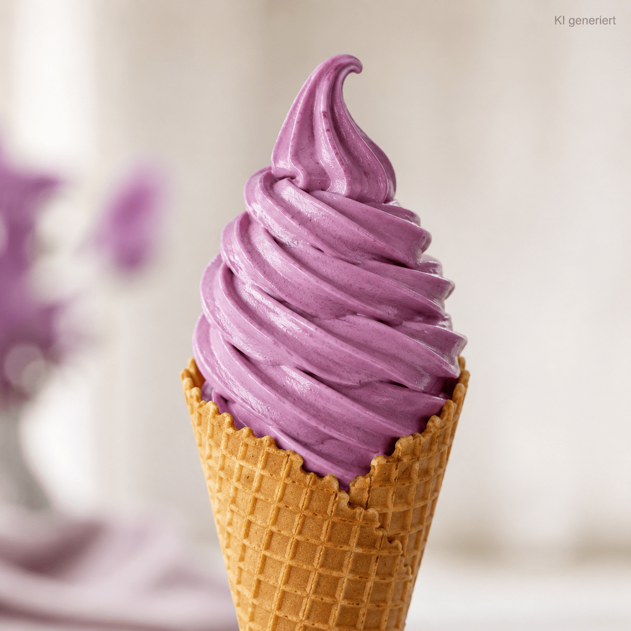 Image of Anona Eisfix Soft-special Plum 1 Kg - Soft Ice Powder With Plum Flavor - Ice Powder For Creamy Soft Ice - Easy Preparation With Water
