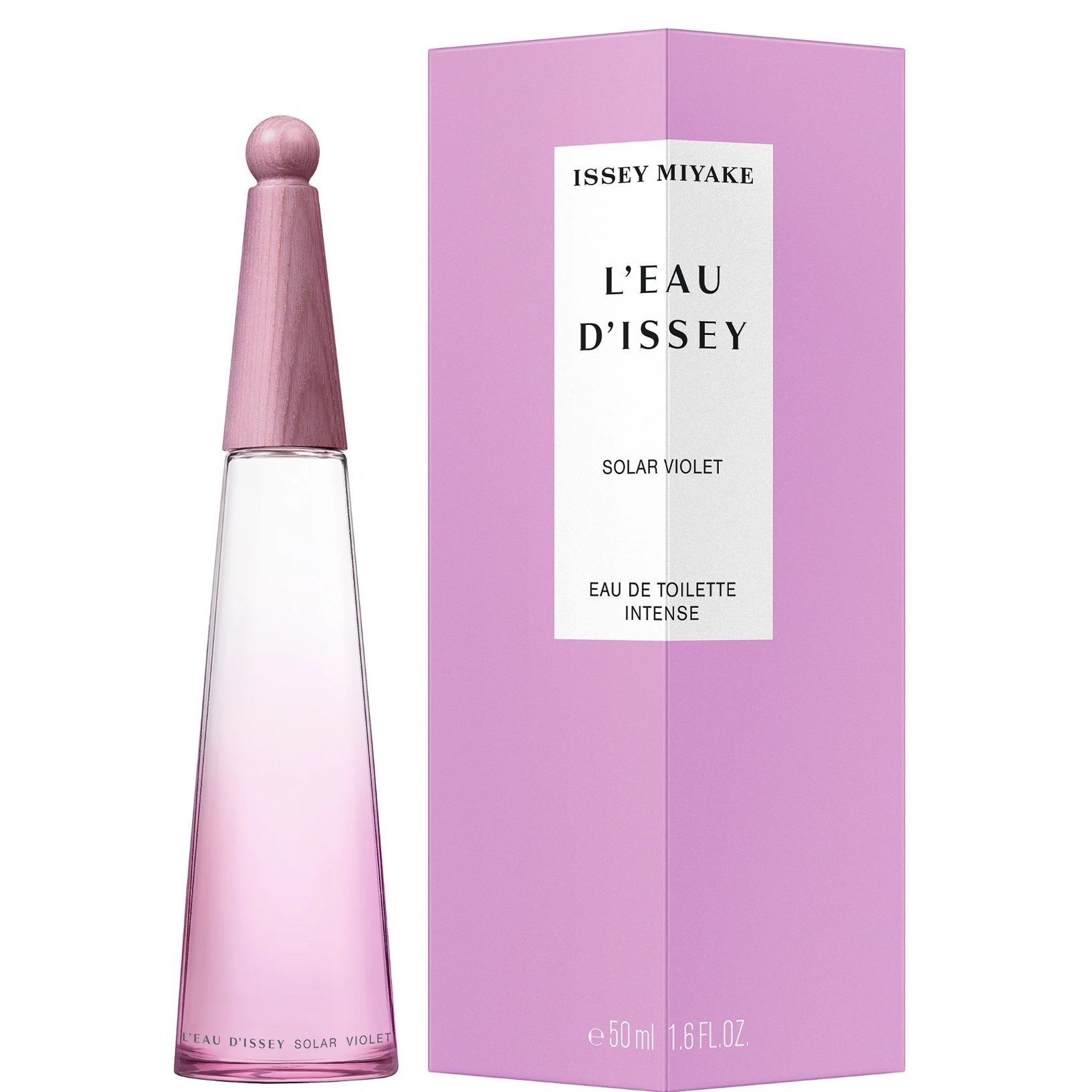 Issey Miyake L'Eau D'Issey Solar Violet Eau de Toilette Intense For Her 50ml