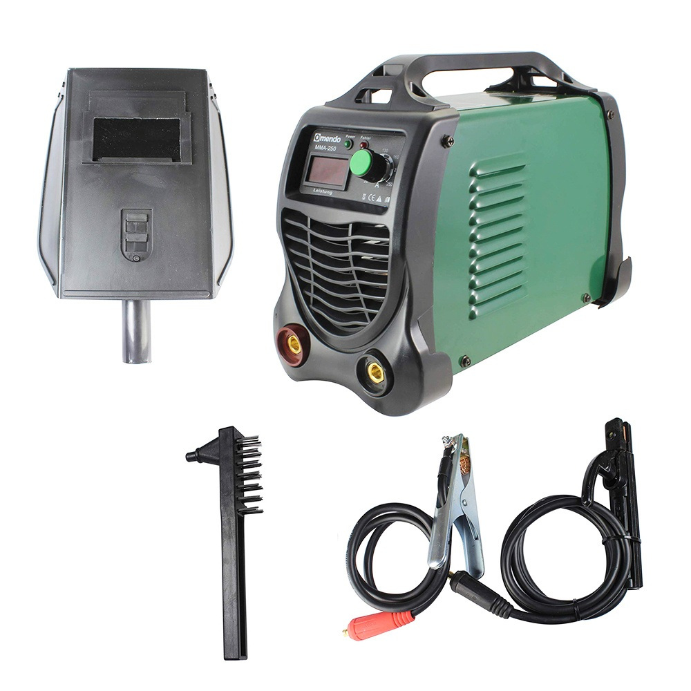 TEMU Welding Kit With Accessories, Ideal For Basic Rutile, Stainless Steel, And Cast Iron – Lightweight And Portable Welding Tool For Manual Welding,