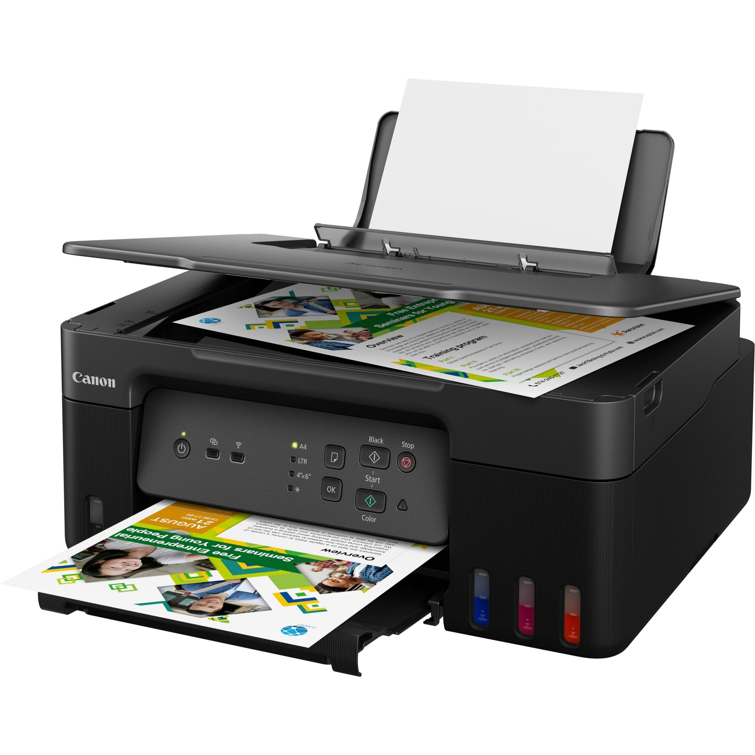 Image of G3430 Wifi Printer