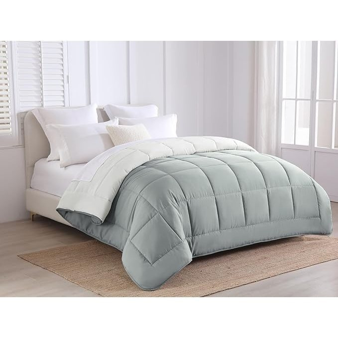 TEMU OsoNube - Edredón de Fibra 170 gr/m2 - Edredón Relleno Nórdica Cama 90,105,135,150,180 cm - , Transpirable, , 100% Poliérster