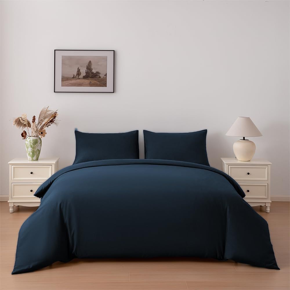 TEMU OsoNube - , Cama 90,105,135,150,180cm, Juegos de nordicas con de cojin 50x75cm, 100% Poliester, con Cremallera, y Transpirable