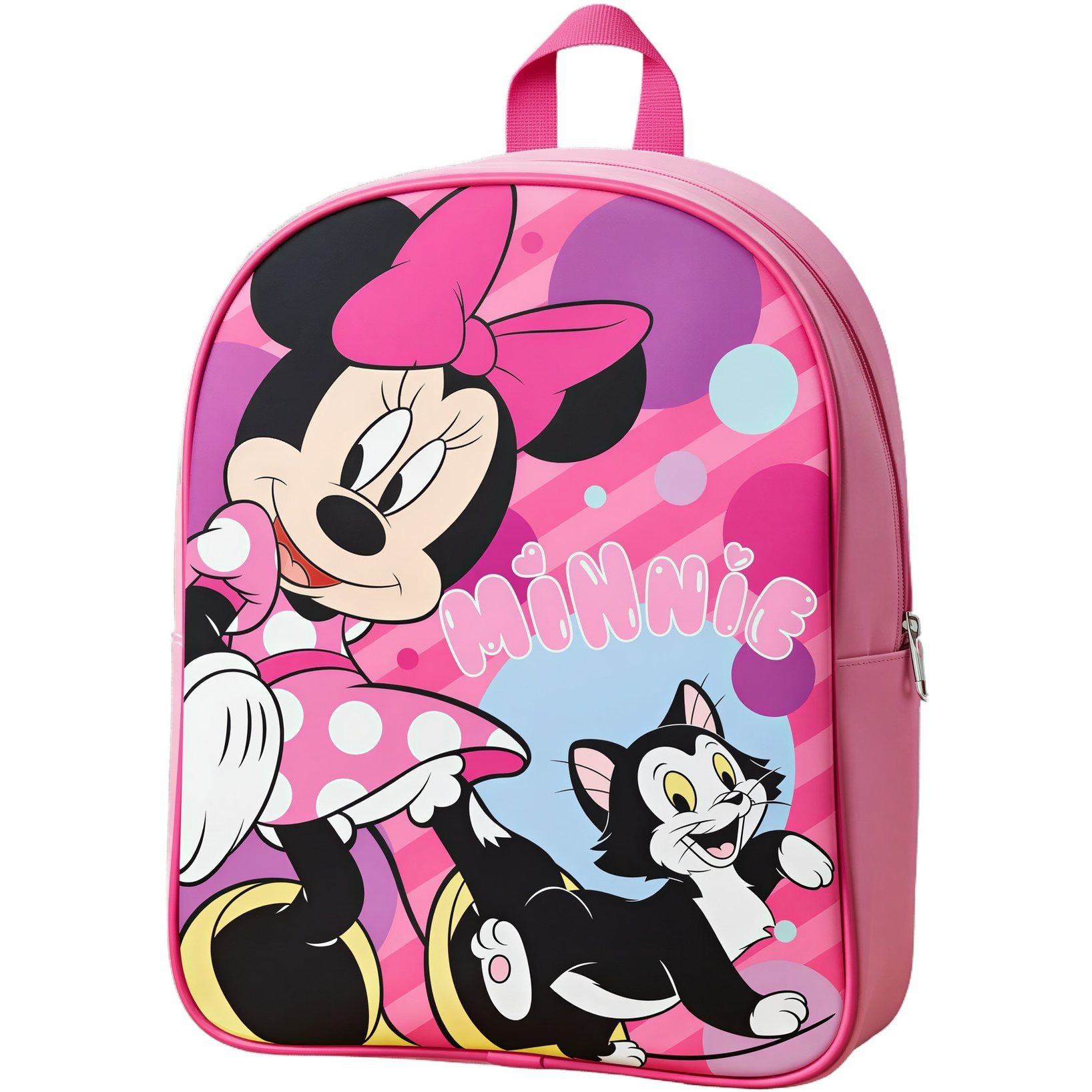 Kids' Backpack, Preschool Daycare Backpack For School And Leisure With Zipper Closure (for )