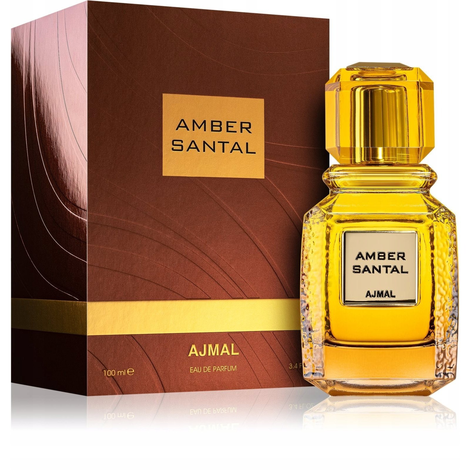 Image of Ajmal 100ml * Edp Perfumed Water Universal Unisex Fragrance