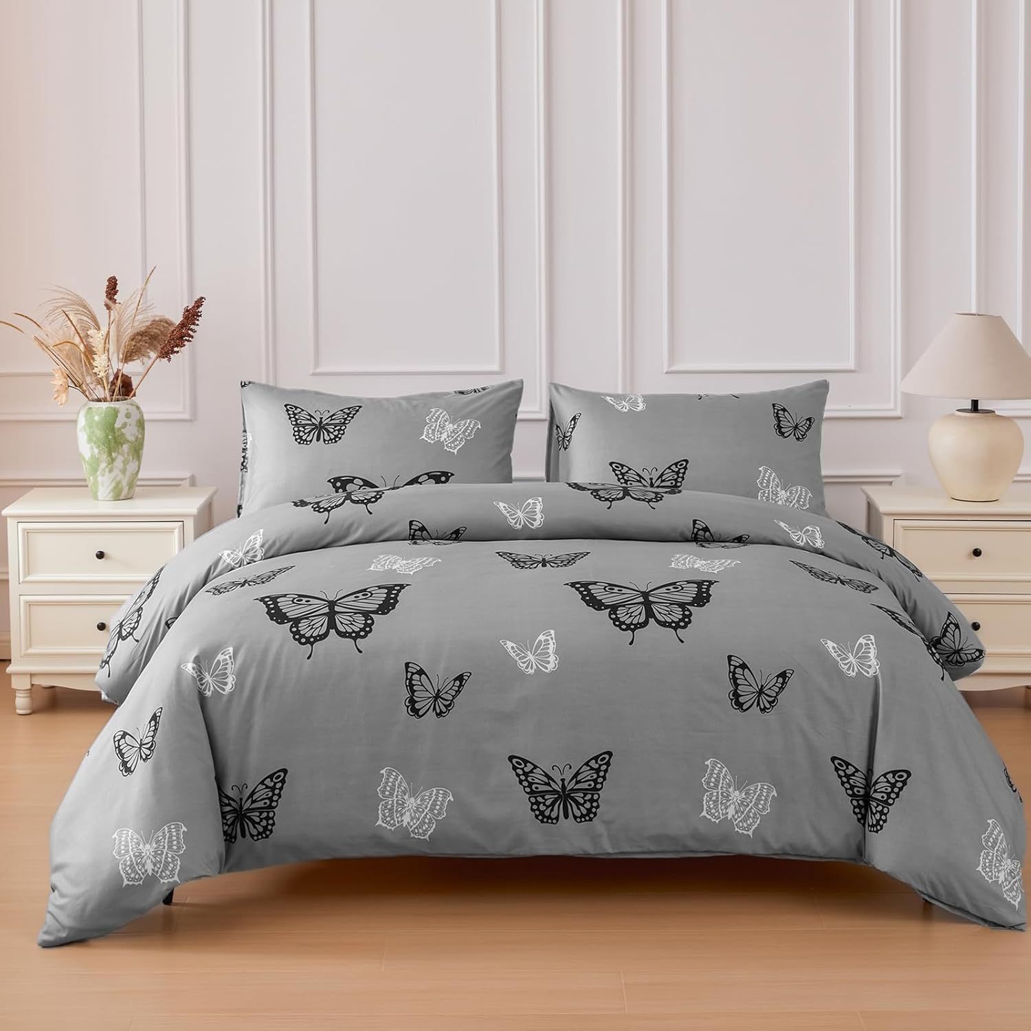 TEMU OsoNube - , Cama 90,105,135,150,180cm, Juegos de nordicas con de cojin 50x75cm, 100% Poliester, con Cremallera, y Transpirable