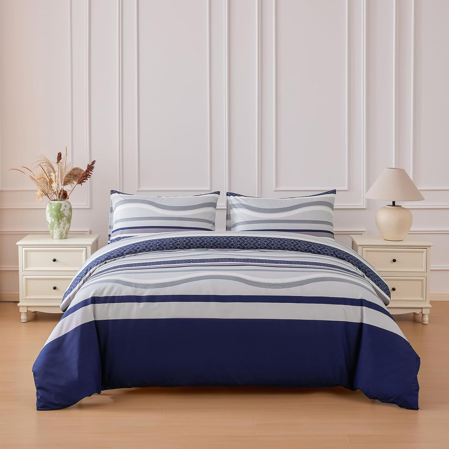 TEMU OsoNube - , Cama 90,105,135,150,180cm, Juegos de nordicas con de cojin 50x75cm, 100% Poliester, con Cremallera, y Transpirable