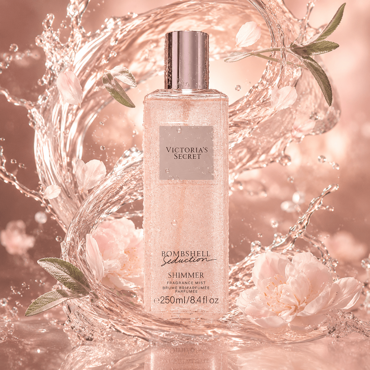 Secret - Shimmer 250ml - Parfumee