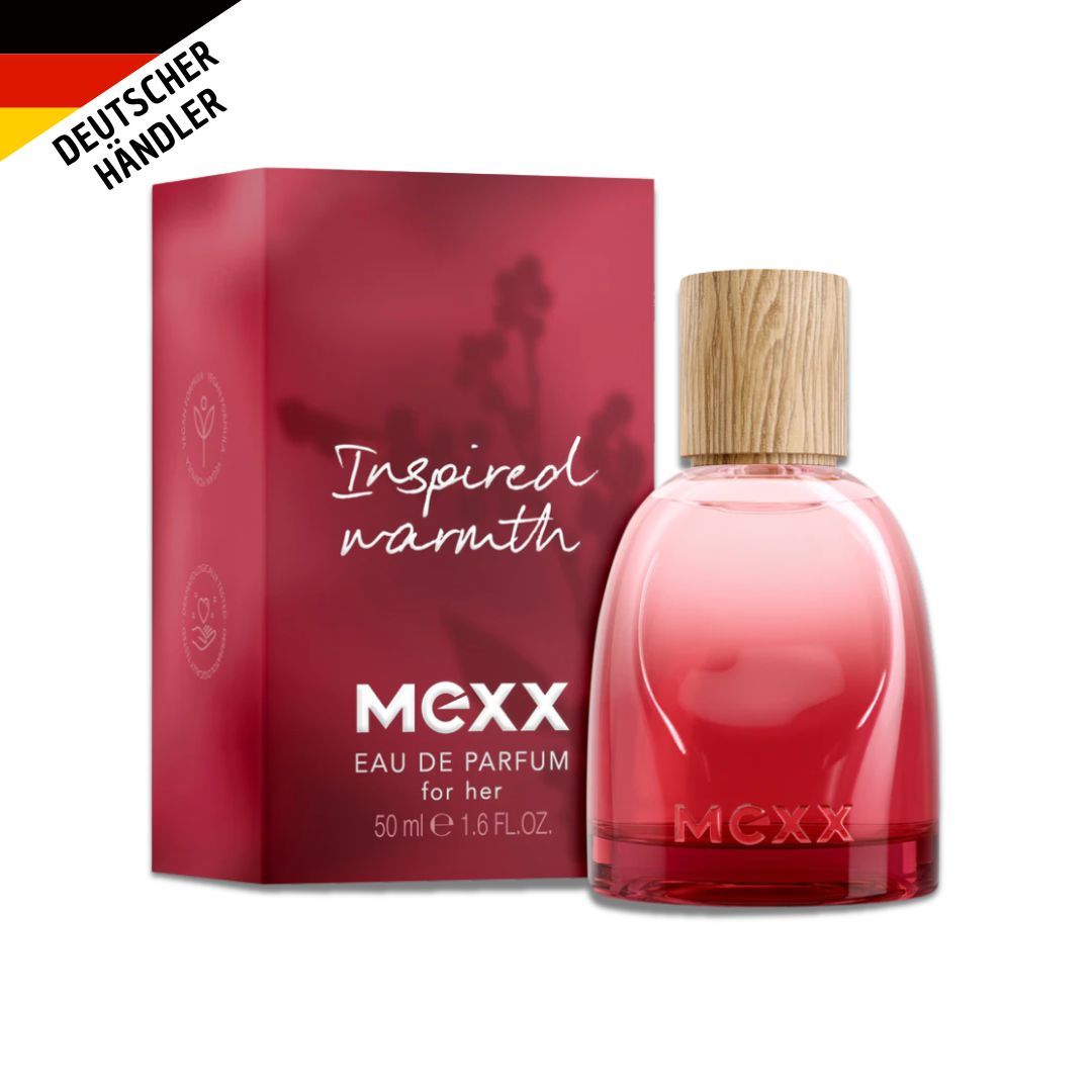 Image of Mexx Inspired For Her Eau De Parfum 50ml