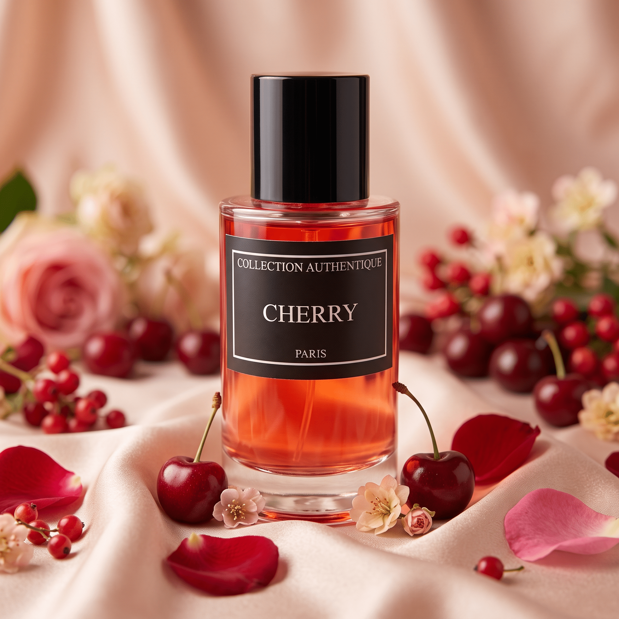 Authentic Cherry Collection Perfume 50 Ml - Vaporizer