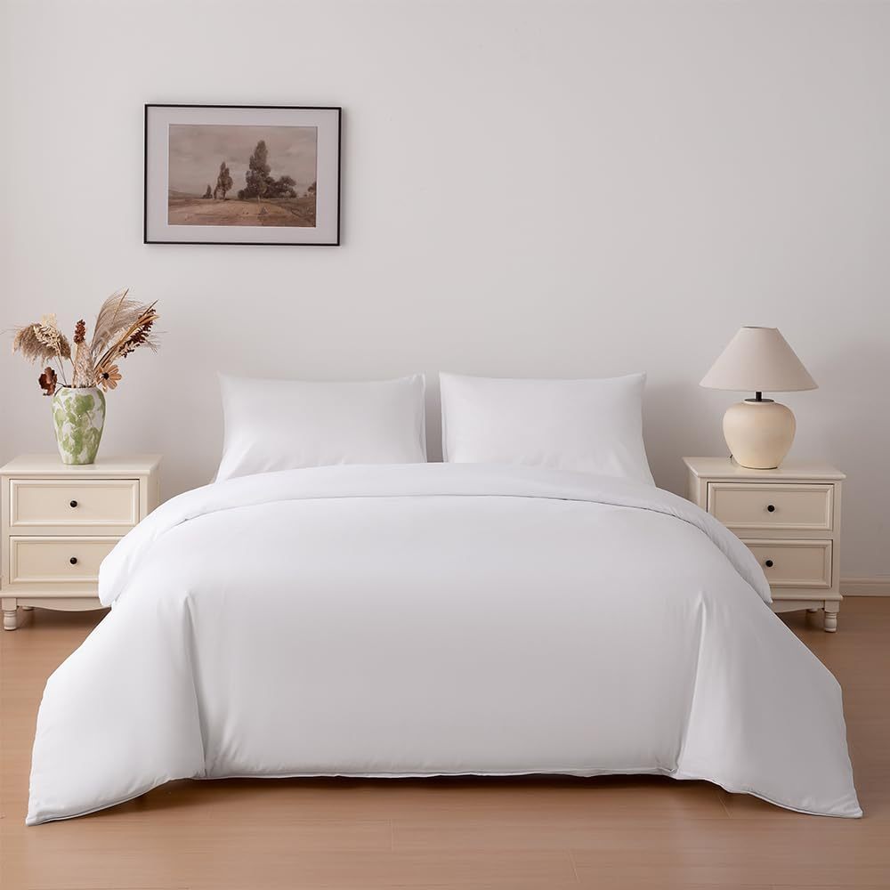 TEMU OsoNube - , Cama 90,105,135,150,180cm, Juegos de nordicas con de cojin 50x75cm, 100% Poliester, con Cremallera, y Transpirable