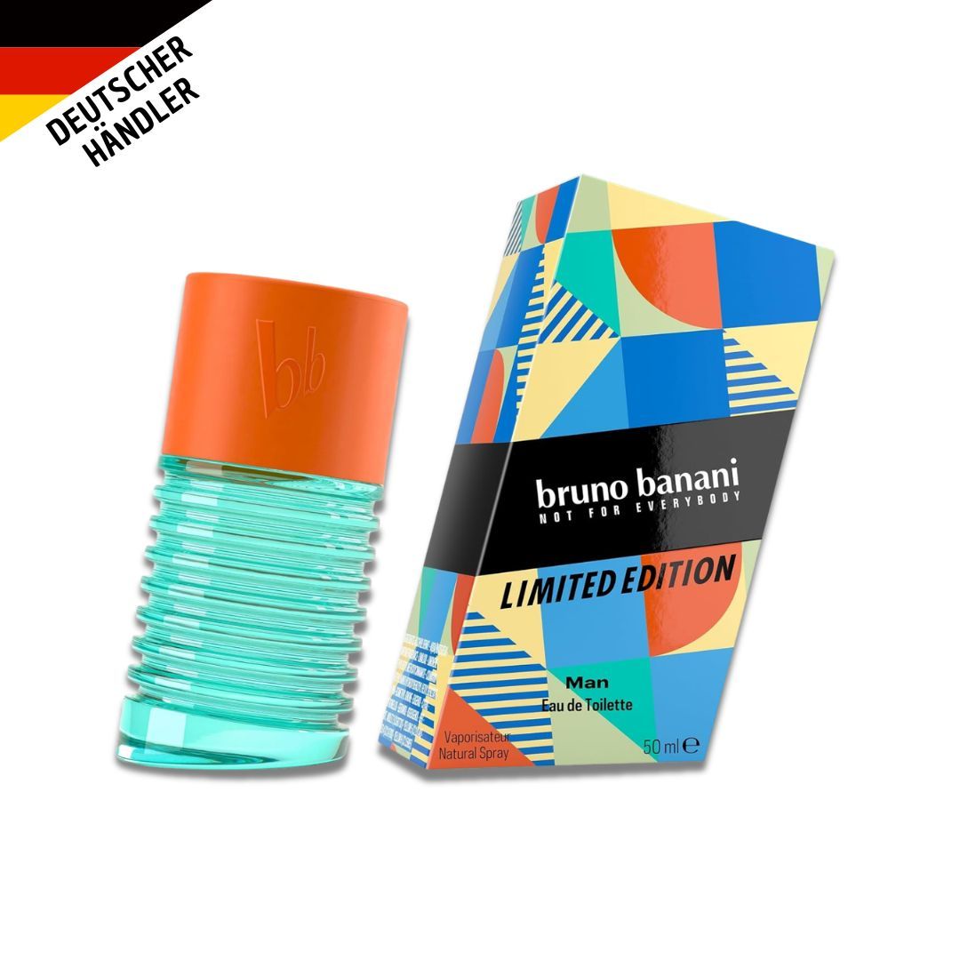 Summer Edition Eau De Toilette 50ml