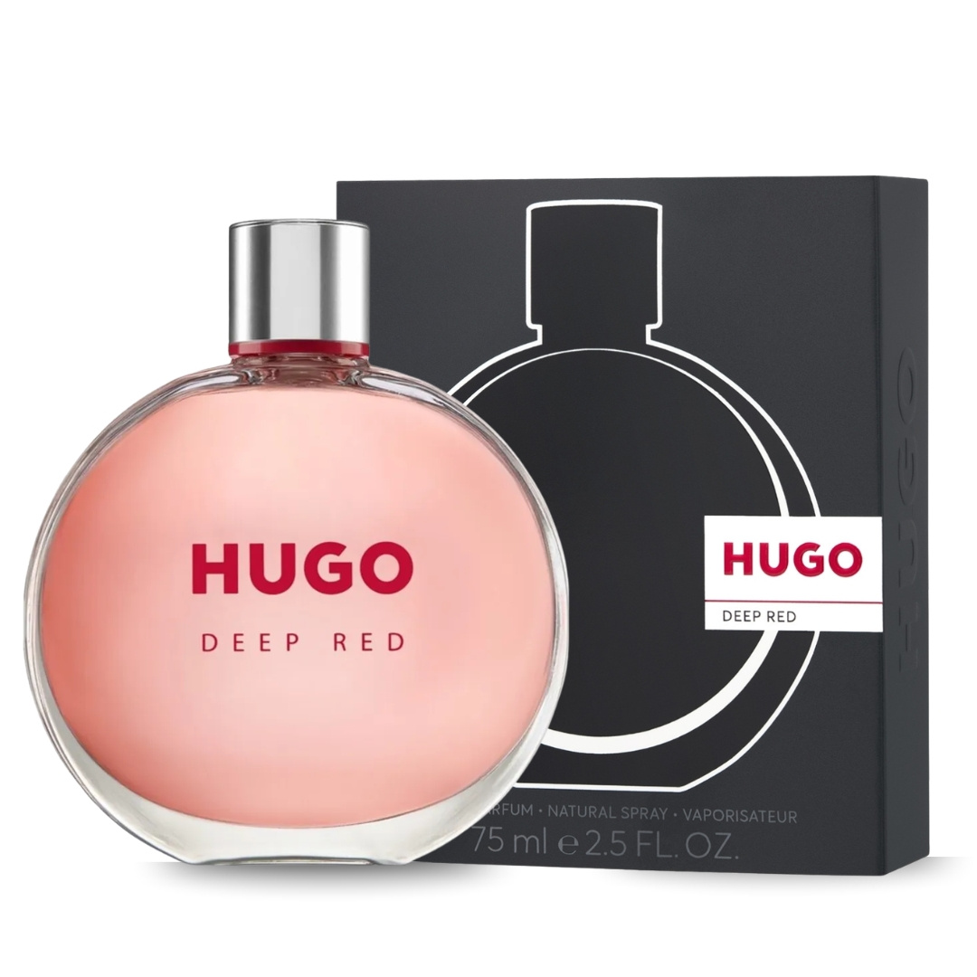TEMU Hugo Boss Eau De Parfum ()