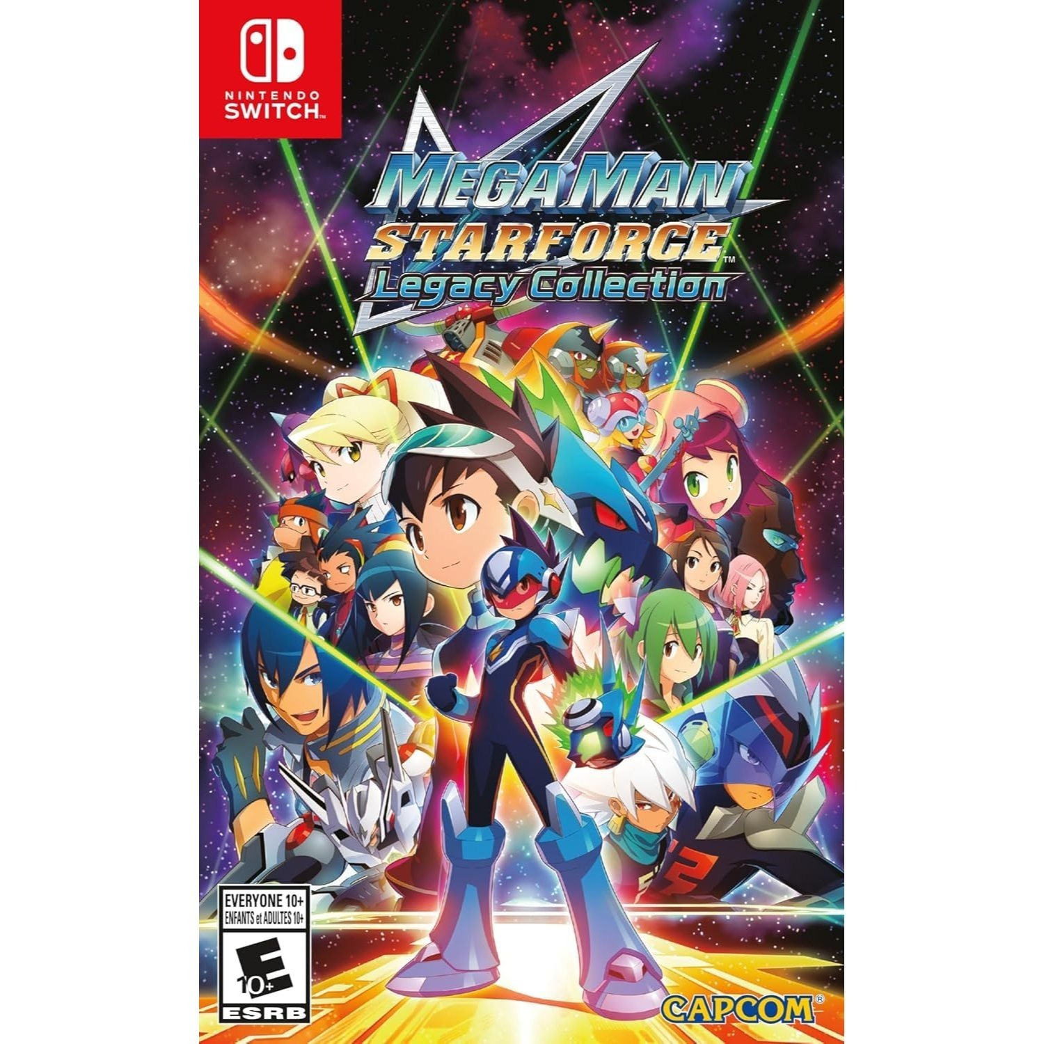 Image of Collection ( Switch, Cartridge) ( In German)